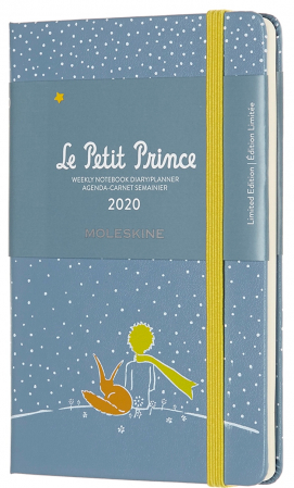 Carnet Le Petit Prince - Édition limitée - Moleskine