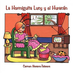 La Hormiguita Lucy Y El Huracan - Exclusive Books