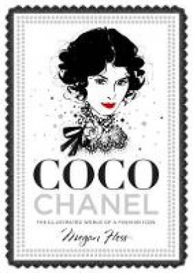 Coco Chanel by Megan Hess Luxury Coffee Table Books, Hobbies & Toys, Books  & Magazines, Religion Books on Carousell