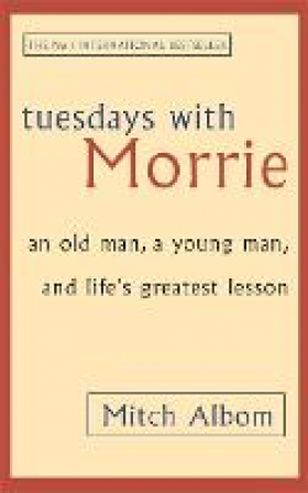 Tuesdays With Morrie - Exclusive Books