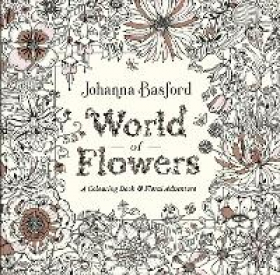 World of Flowers - Exclusive Books