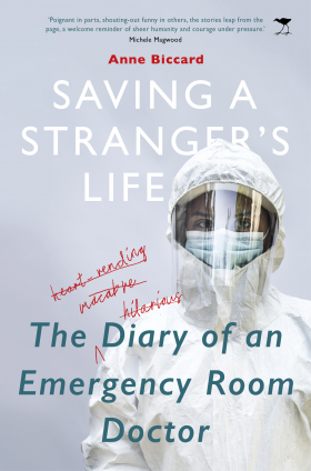 Saving a Stranger's Life - Exclusive Books